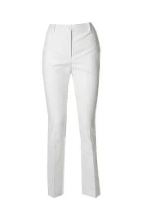 Boutique Moschino High Waisted Flared Trousers