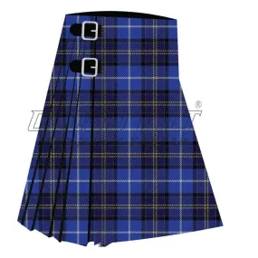 Brazeau Premium Tartan Kilt