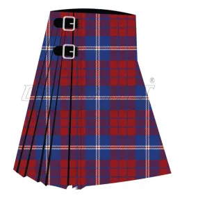 British European Premium Tartan Kilt