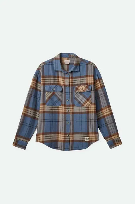 Brixton Bowery Classic Flannel