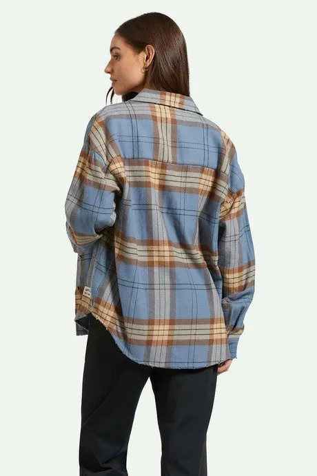 Brixton Bowery Classic Flannel