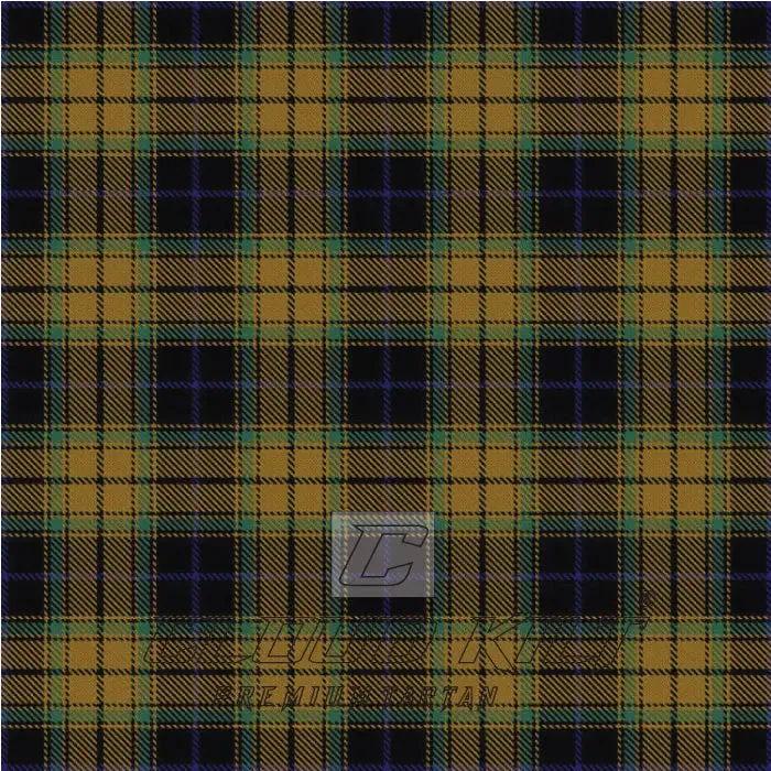 Bro Leon Premium Tartan Kilt