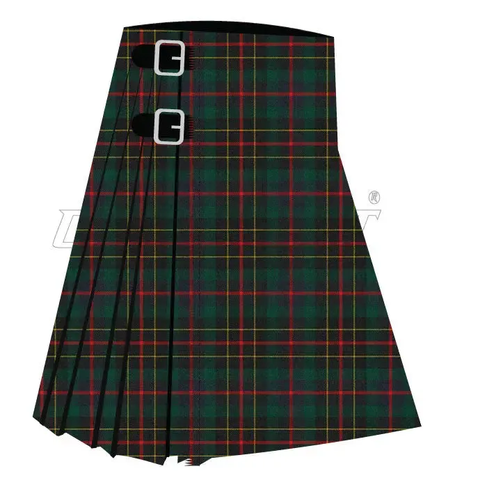 Brodie Hunting Modern Tartan Kilt