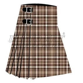 Brown Watch Dress Premium Tartan Kilt