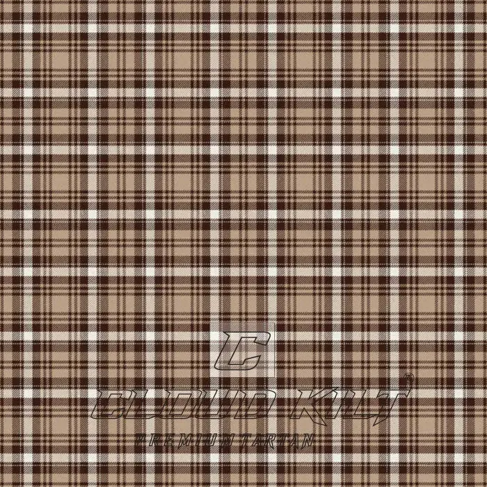 Brown Watch Dress Premium Tartan Kilt