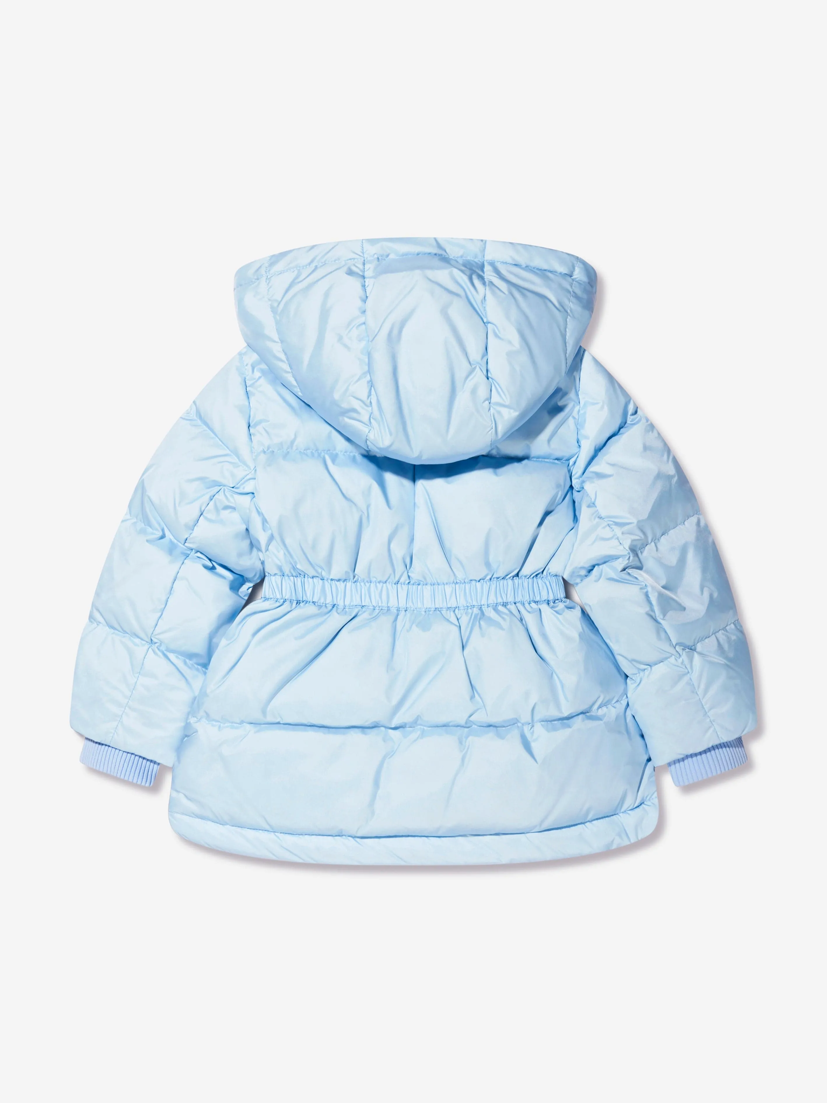 Burberry Girls Down Padded Edina Puffer Jacket