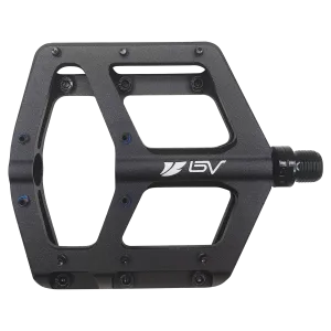 BV Bike Pedals CNC Aluminum 9/16" Anti-Slip Lightweight Sealed Cartridge Bearing | BV-PD-018