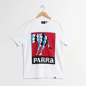 By Parra Dog Tail Static T-shirt