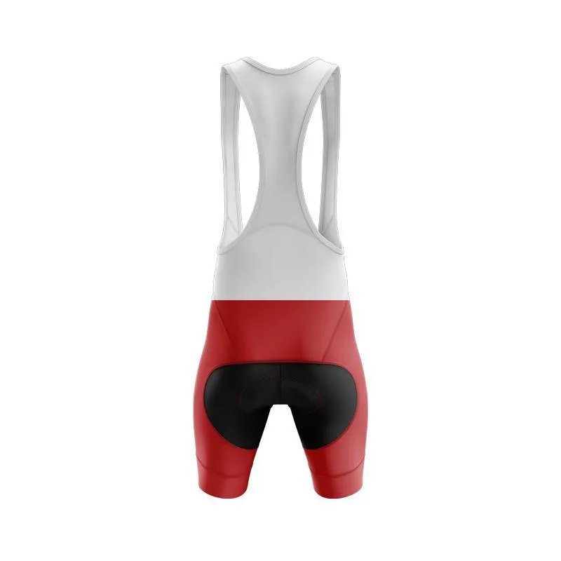 Canada Red Thin Line x BB (Red)  Shorts & Pants