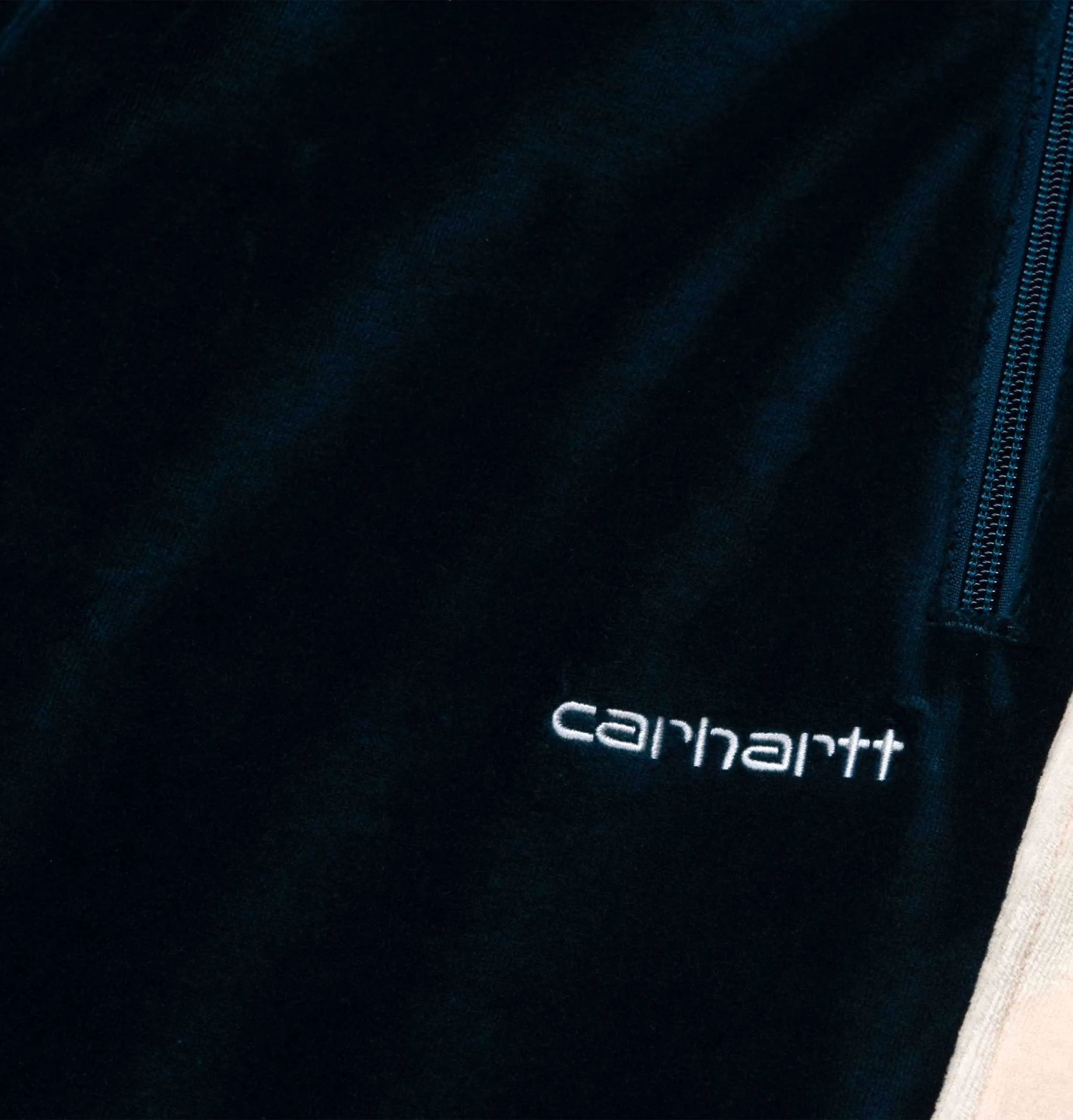 Carhartt WIP Tila Pant – Flour/Duck Blue