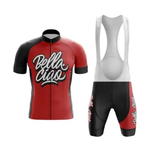 Casa De Papel (V2) Club Cycling Kit