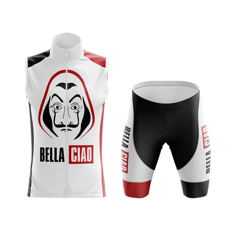 Casa De Papel (V3) Club Cycling Kit