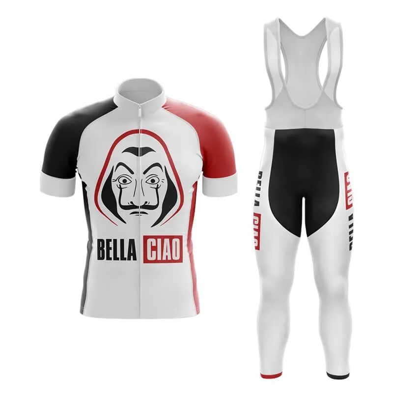 Casa De Papel (V3) Club Cycling Kit