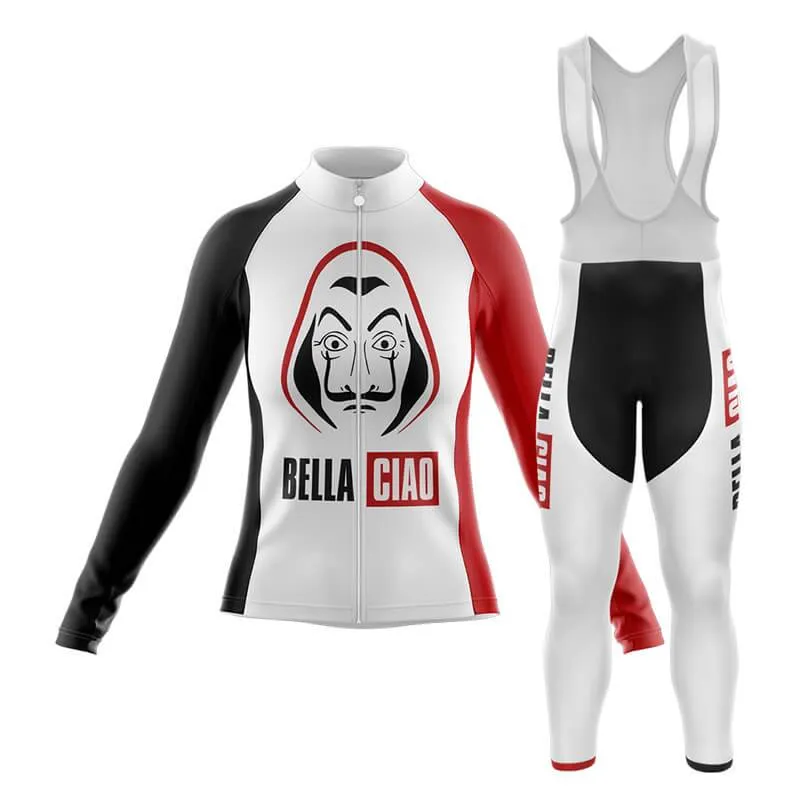 Casa De Papel (V3) Club Cycling Kit