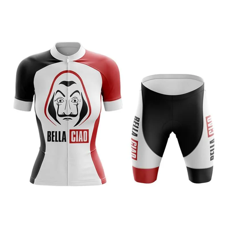 Casa De Papel (V3) Club Cycling Kit