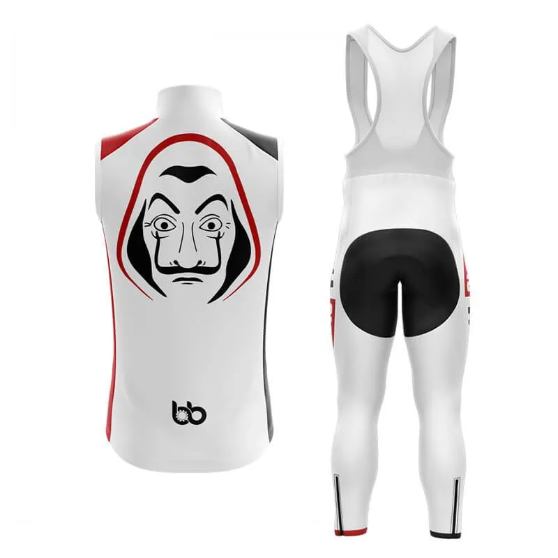 Casa De Papel (V3) Club Cycling Kit