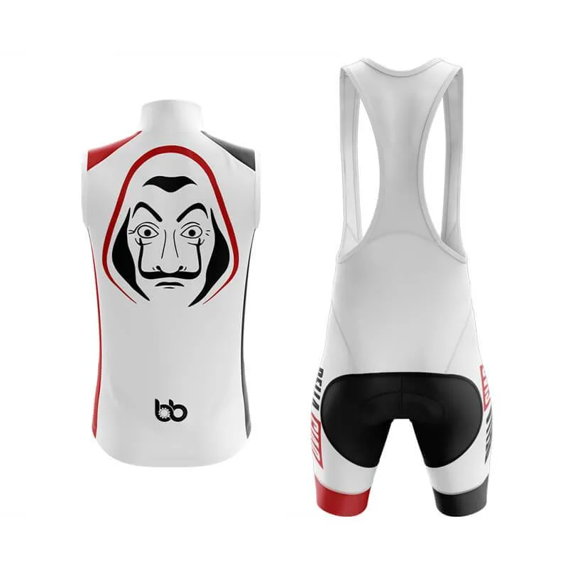 Casa De Papel (V3) Club Cycling Kit