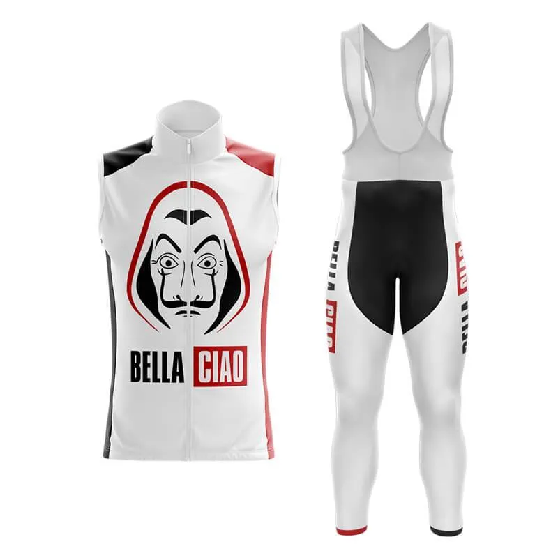 Casa De Papel (V3) Club Cycling Kit