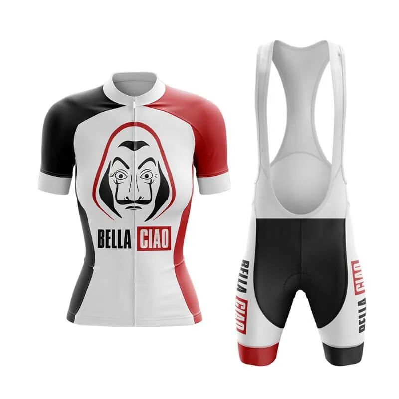 Casa De Papel (V3) Club Cycling Kit