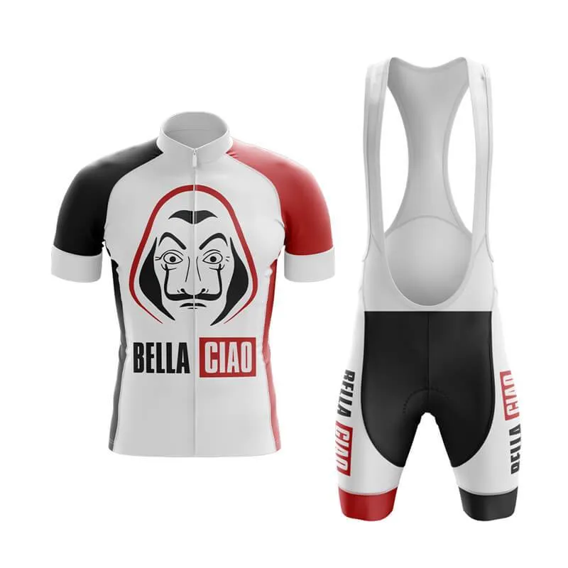 Casa De Papel (V3) Club Cycling Kit