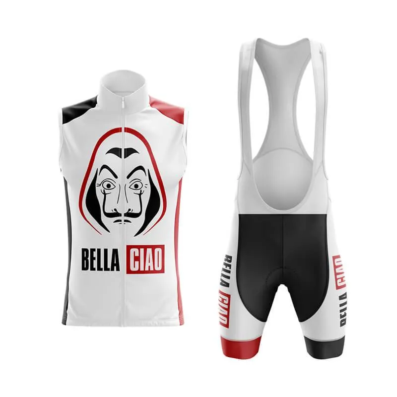 Casa De Papel (V3) Club Cycling Kit