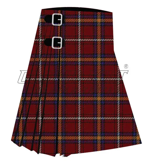 Castle Stewart Tartan