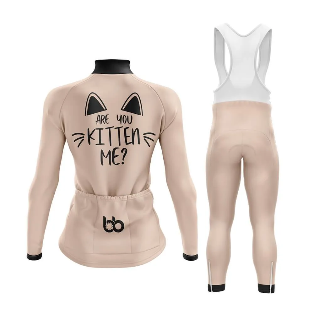 Cat Club Cycling Kit (V5)