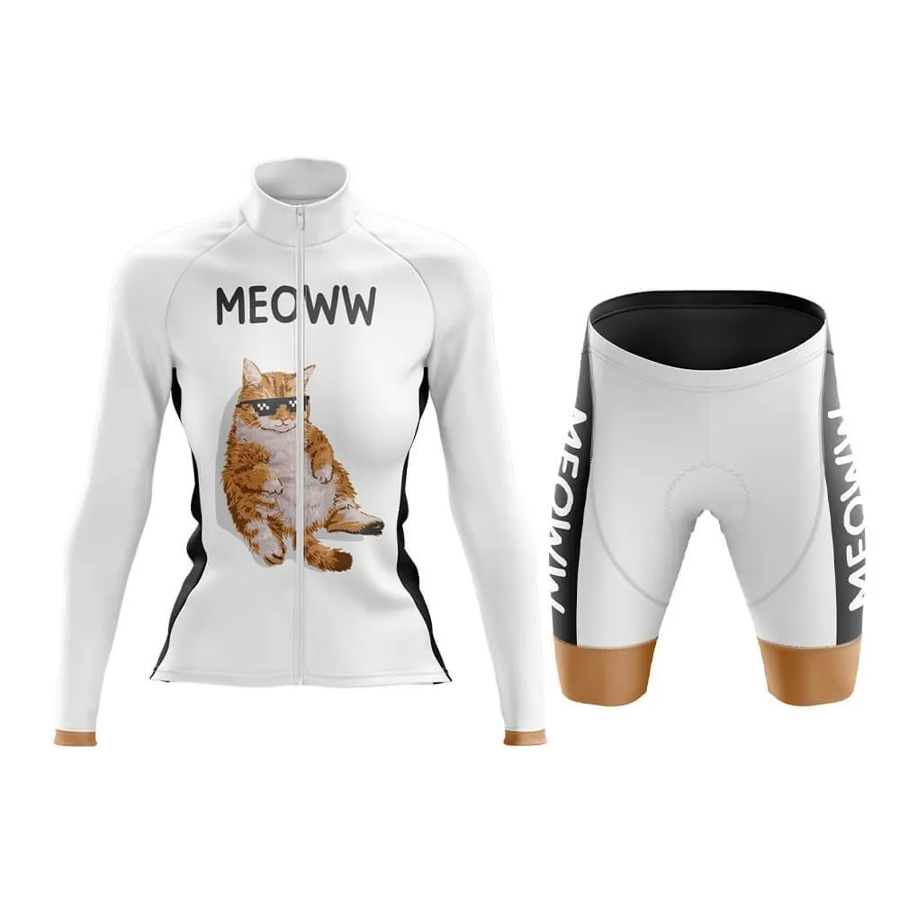 Cat Club Cycling Kit (V7)