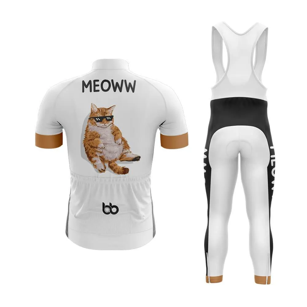 Cat Club Cycling Kit (V7)