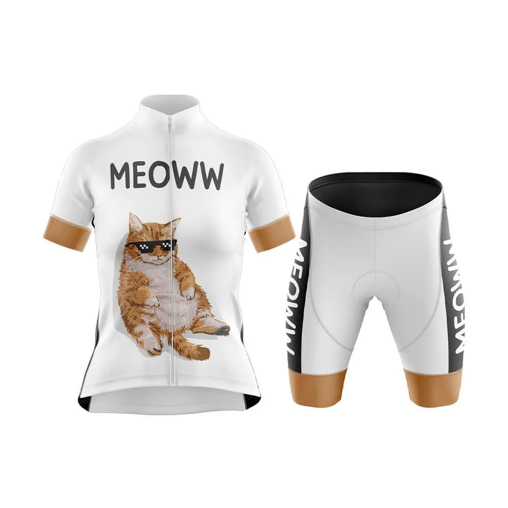 Cat Club Cycling Kit (V7)