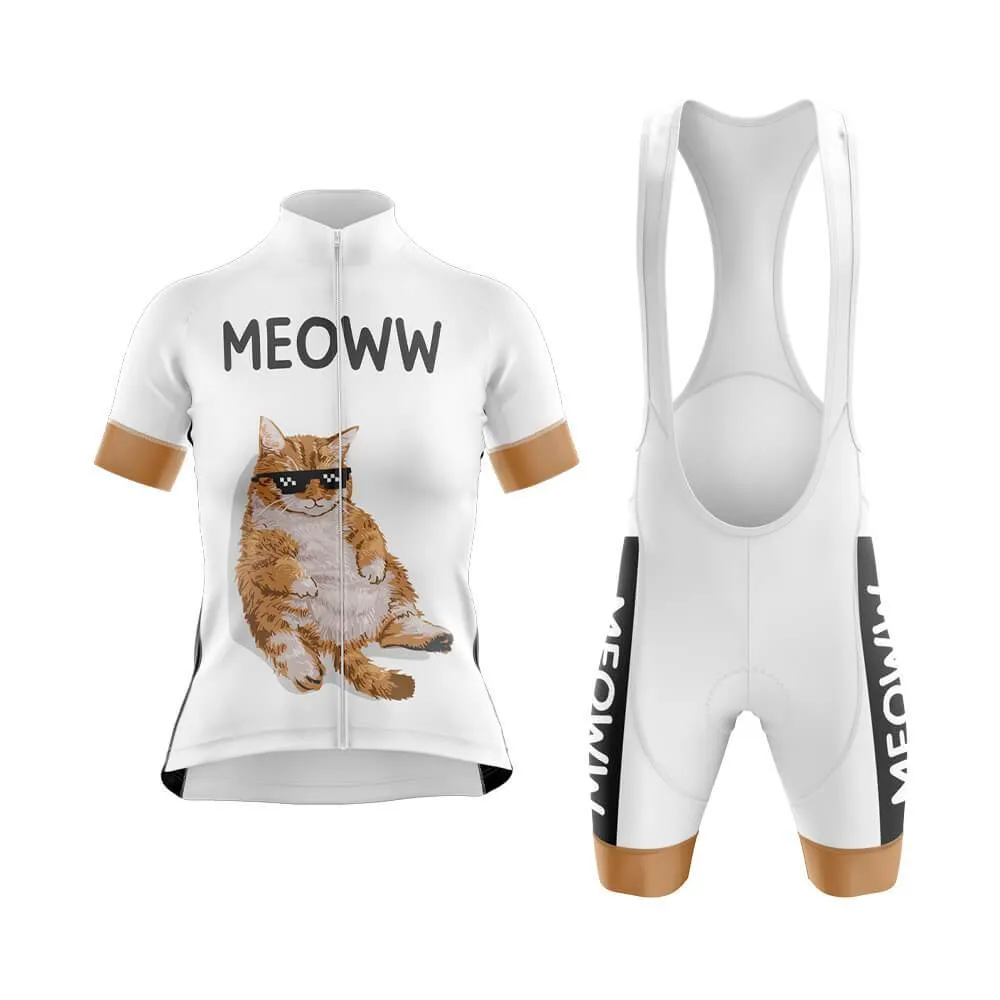 Cat Club Cycling Kit (V7)