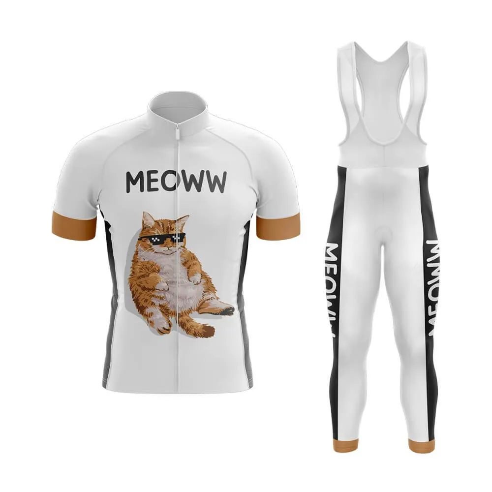 Cat Club Cycling Kit (V7)