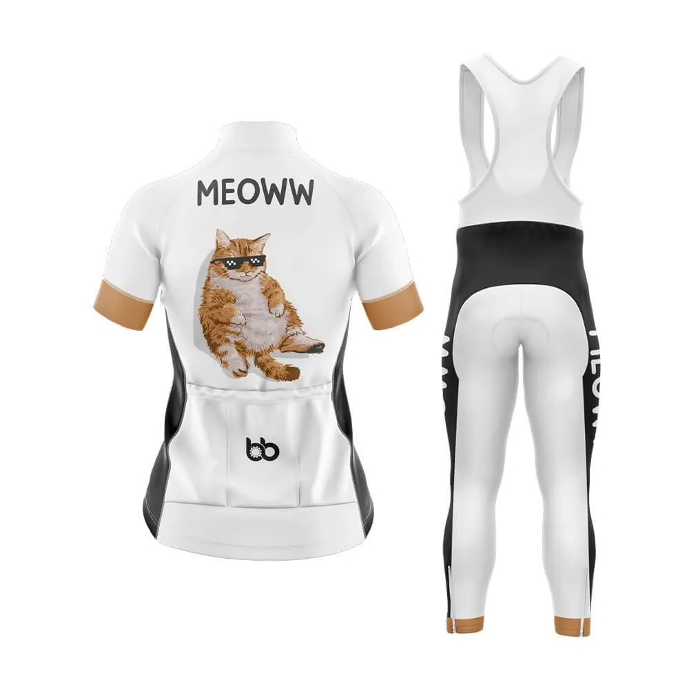 Cat Club Cycling Kit (V7)