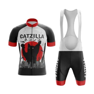 Catzilla (V3) Club Cycling Kit