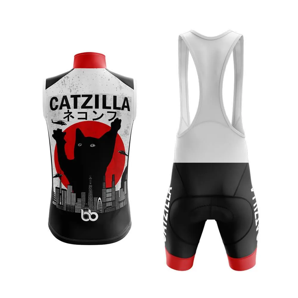 Catzilla (V3) Club Cycling Kit