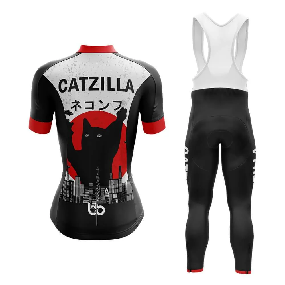 Catzilla (V3) Club Cycling Kit