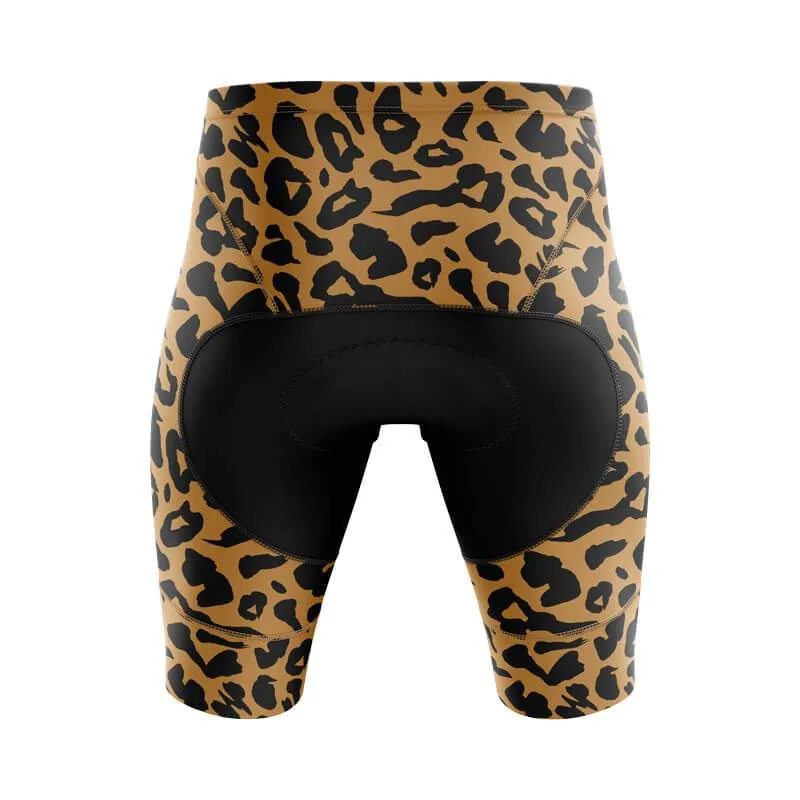 Cheetah Fur Shorts & Pants