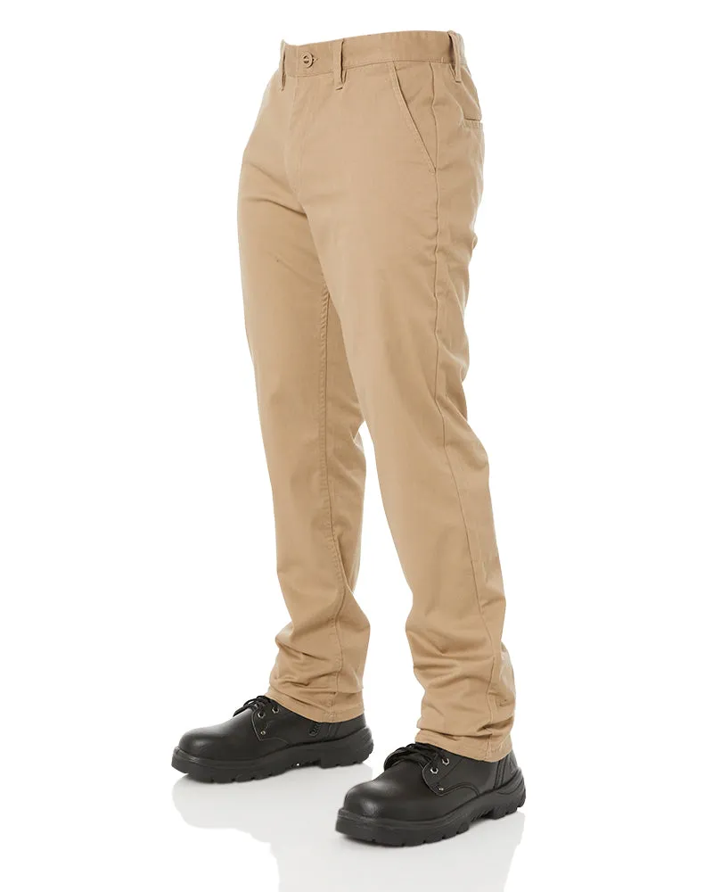 Choice Chino Pant - Khaki