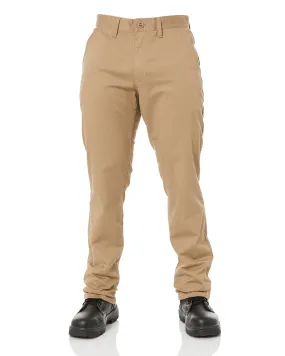 Choice Chino Pant - Khaki