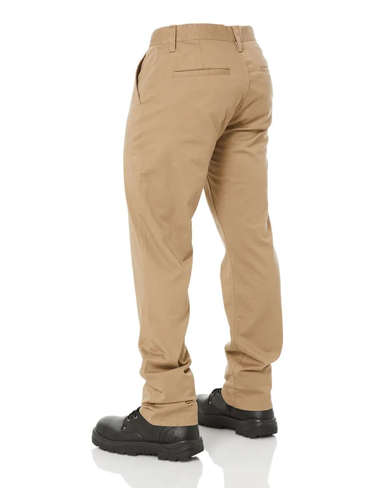 Choice Chino Pant - Khaki