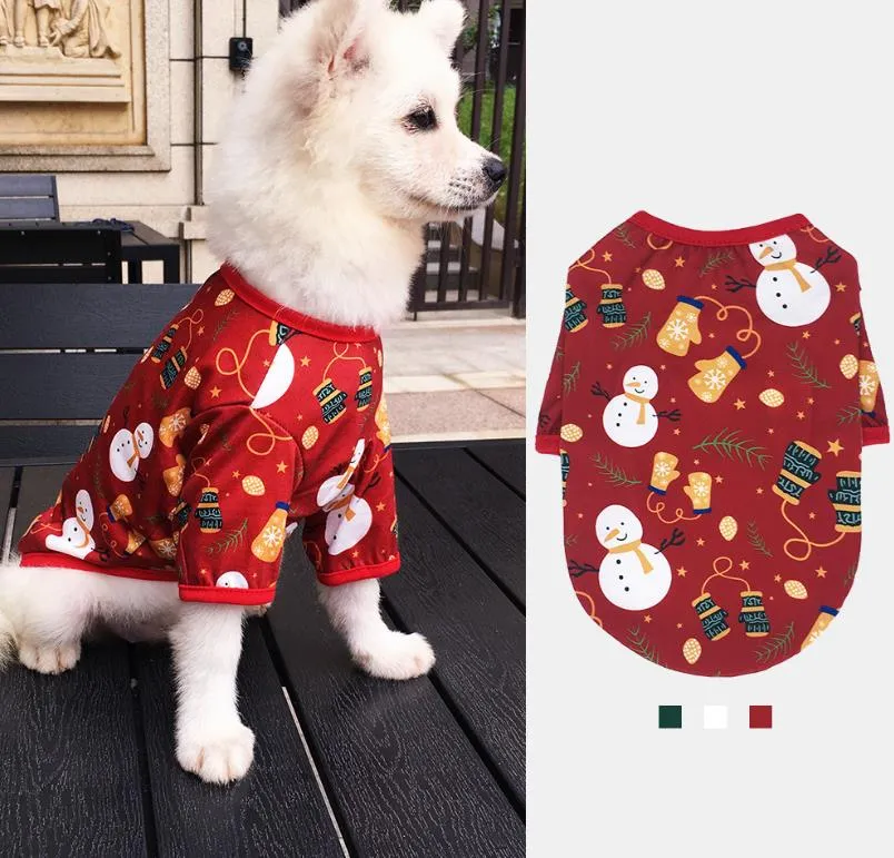 Christmas Dog Shirt