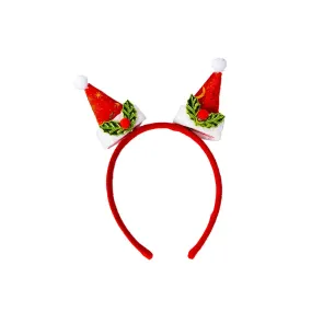 Christmas Hat Headband