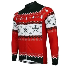 Christmas Jumper Jersey - Long Sleeve