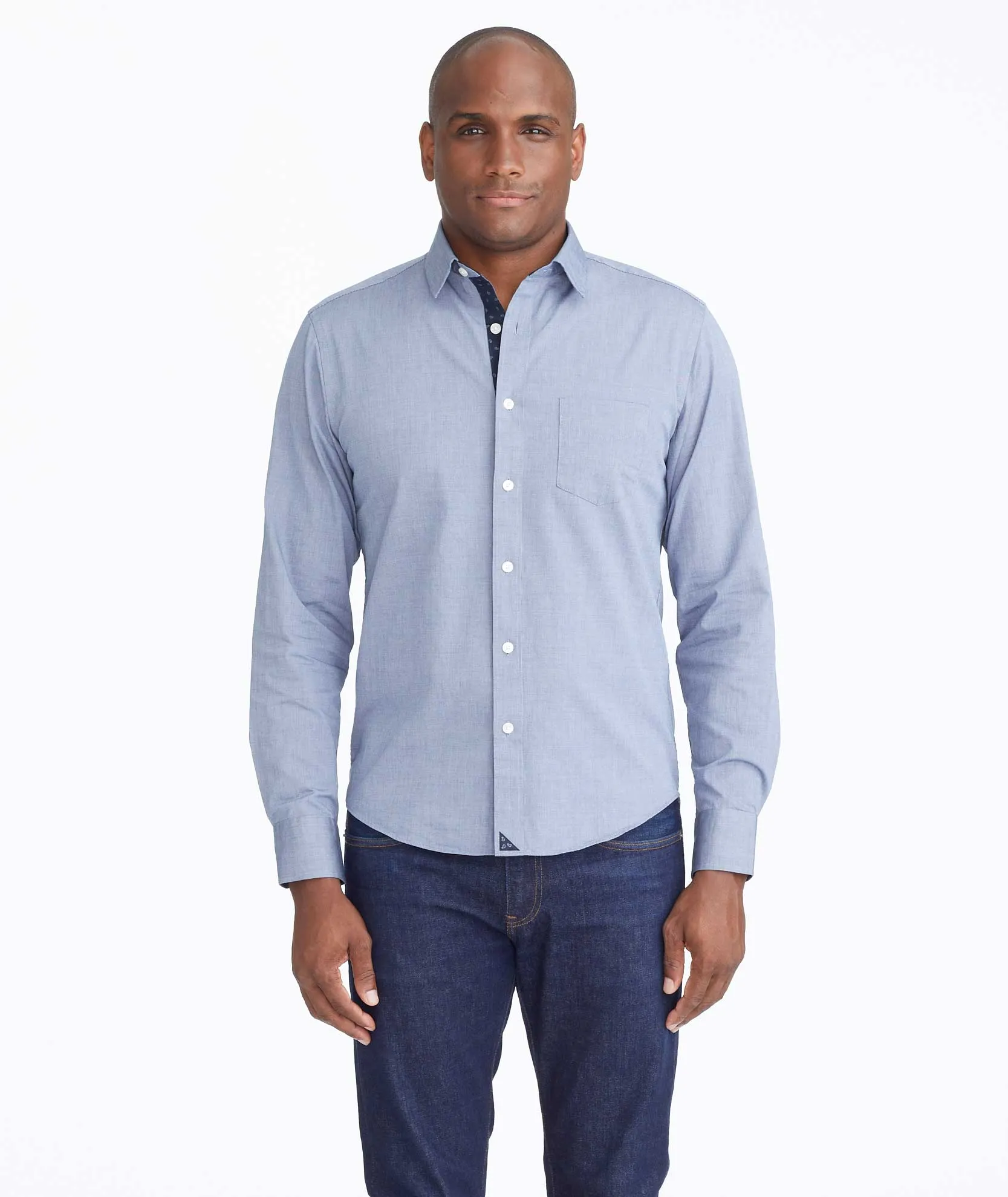 Classic Cotton Monterra Shirt - FINAL SALE