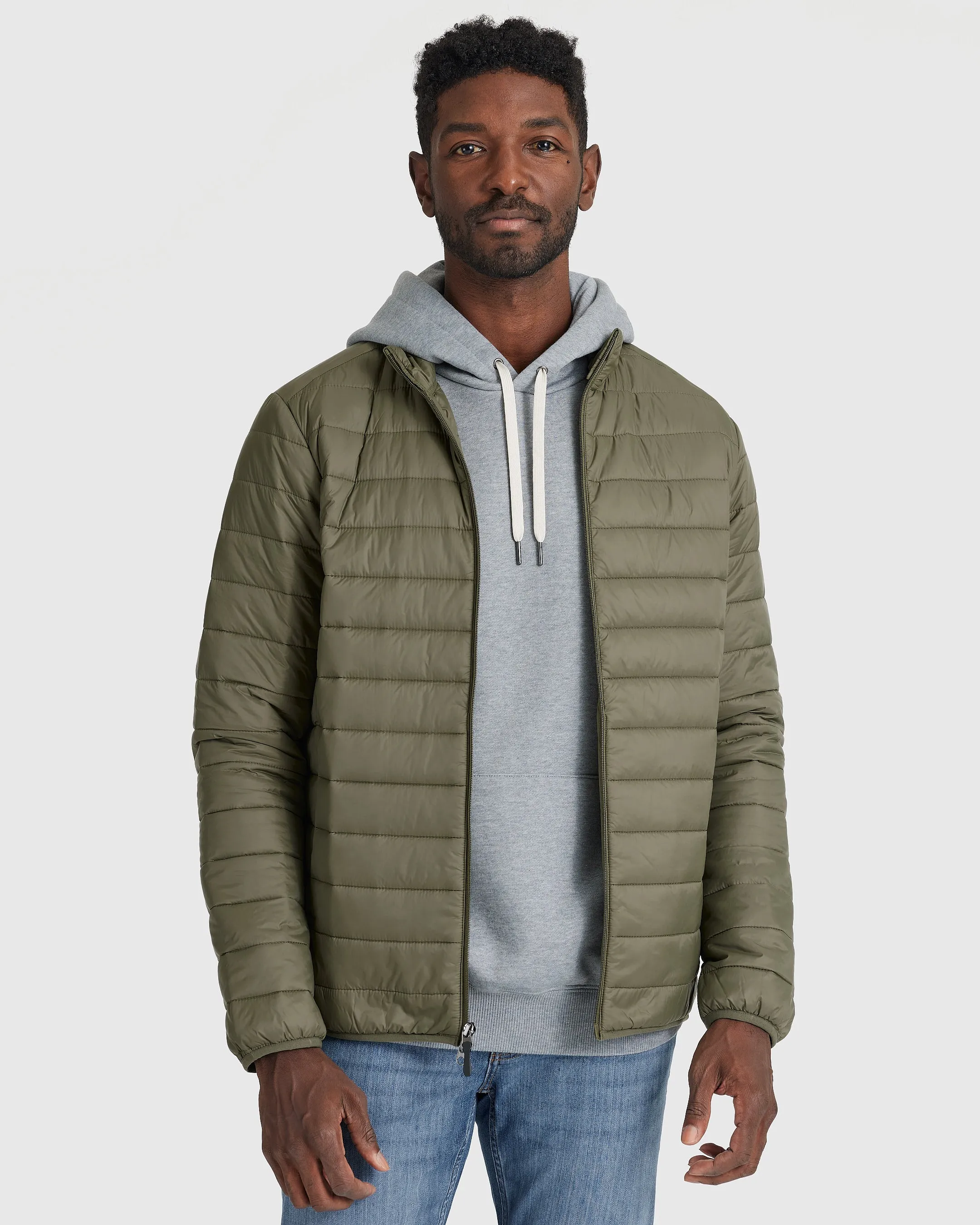 Classic Puffer Jacket 3-Pack