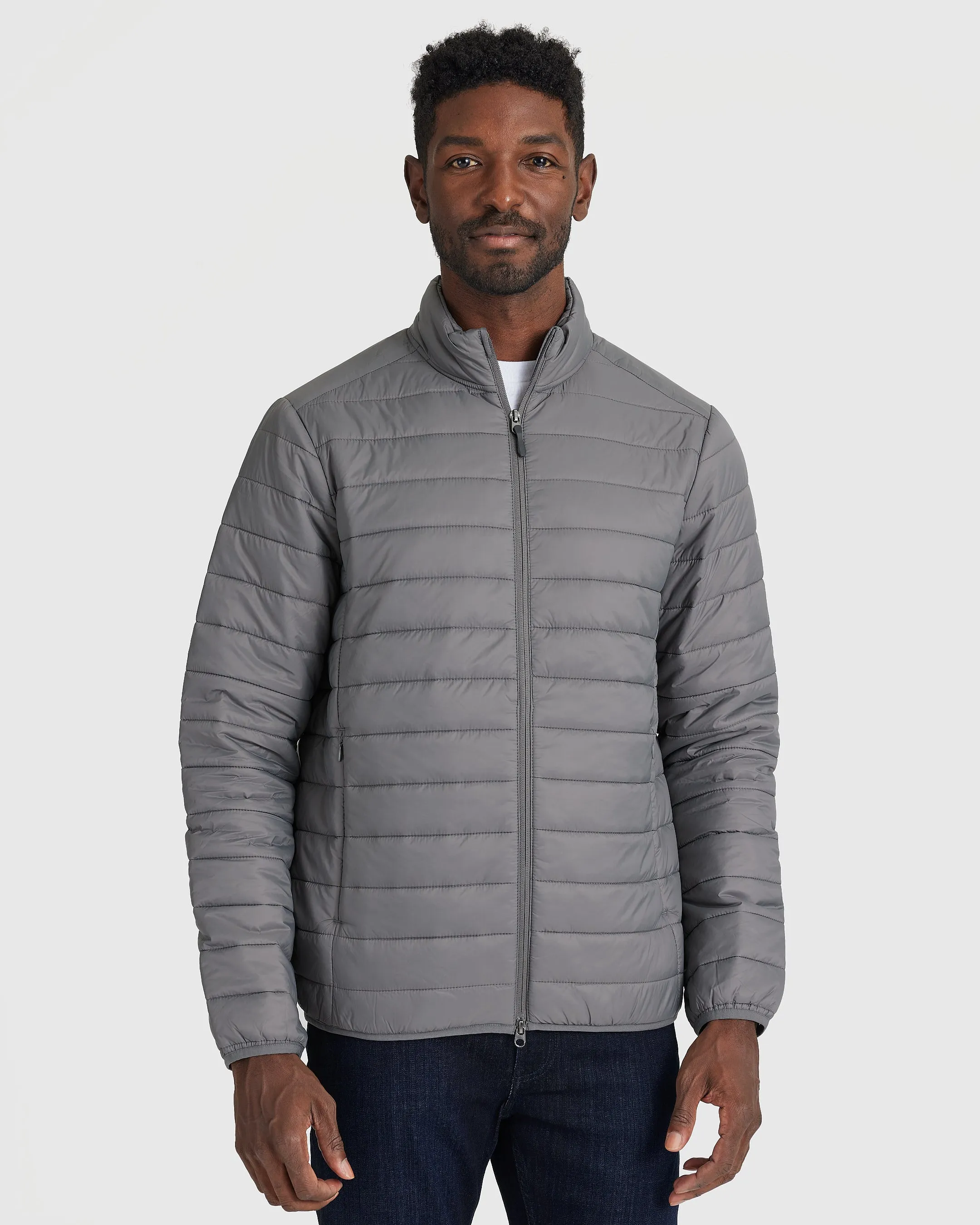 Classic Puffer Jacket 3-Pack