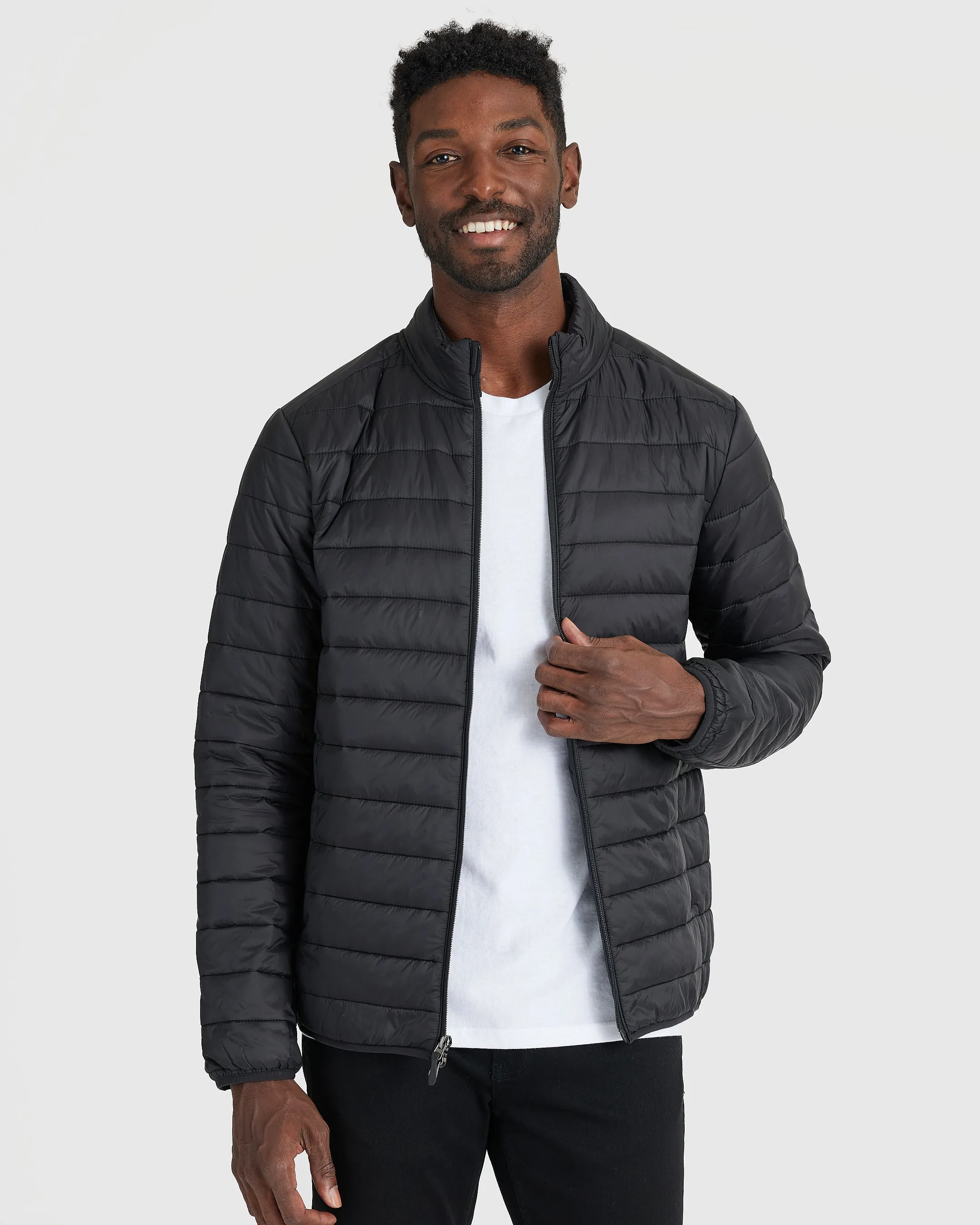 Classic Puffer Jacket 3-Pack