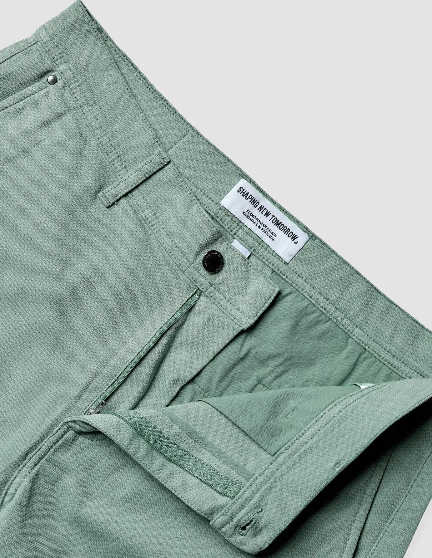 Classic Shorts Calm Green