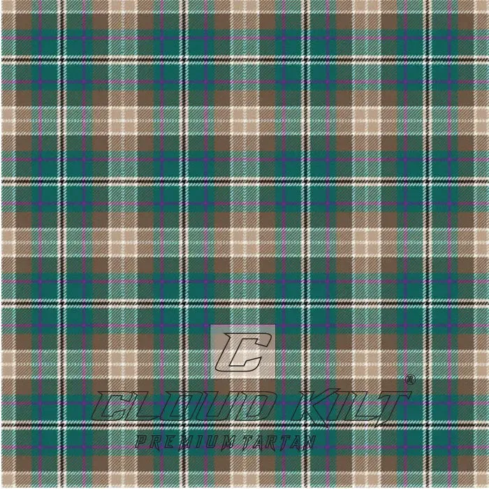 Corcoran of Sherbrooke Tartan