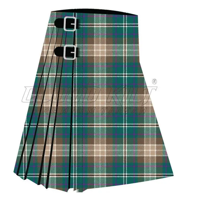 Corcoran of Sherbrooke Tartan